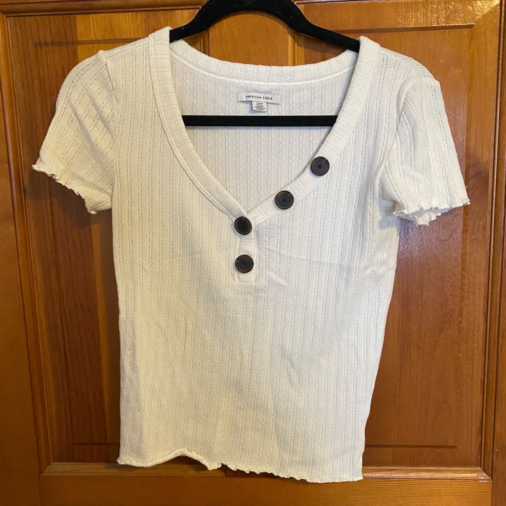AE crop top